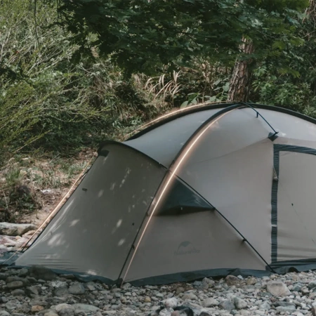 Палатка кемпинговая Naturehike SHAN DI 2 CNK2300ZP017
