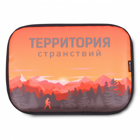 Сиденье Территория Странствий 35х25 см