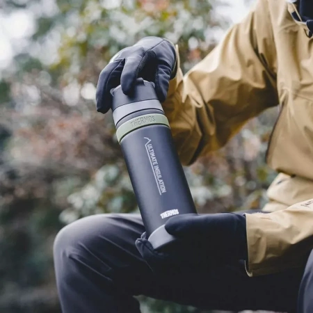 Термос из нерж. стали тм THERMOS FFX-751 MTBK 0.75L