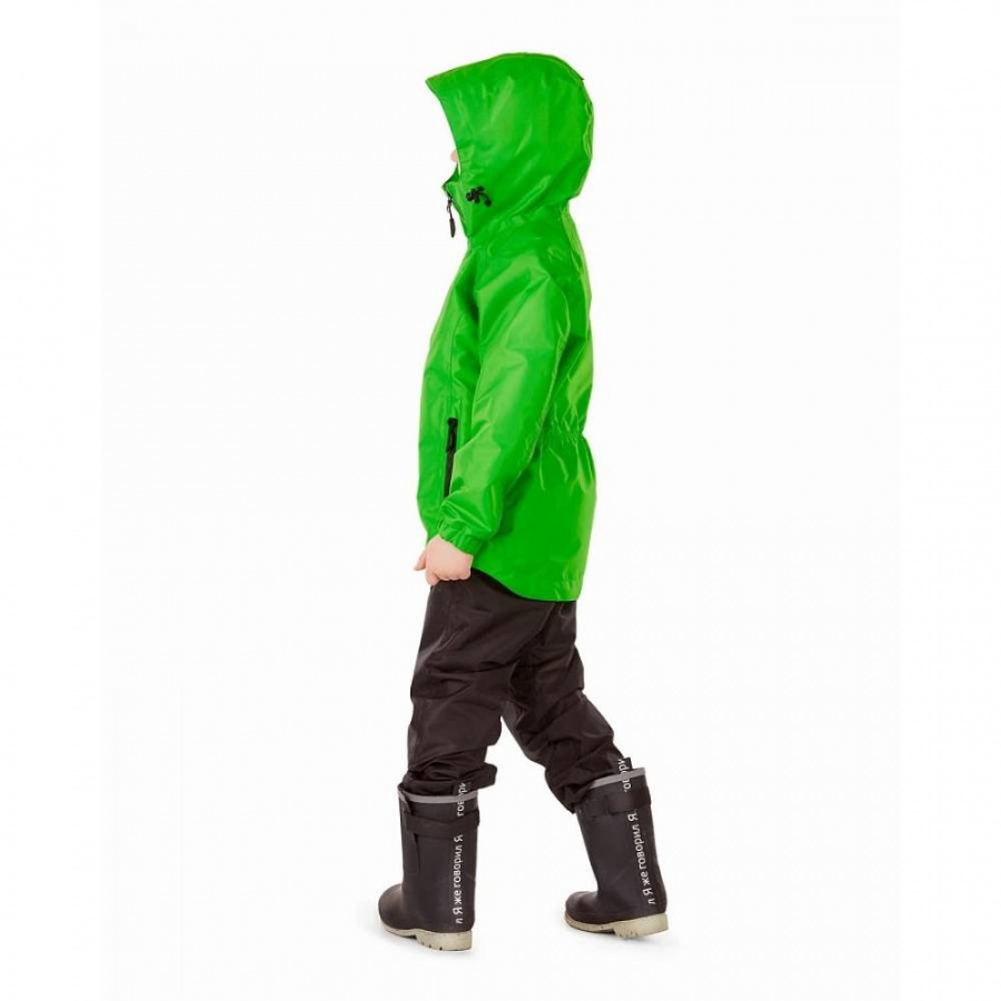 Dragonfly Детский комплект дождевой (куртка, брюки) EVO Kids (мембрана) Dragonfly Детский комплект дождевой (куртка, брюки) EVO Kids (мембрана)