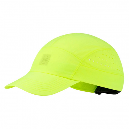 Кепка Buff Speed Solid Lime (L-XL) 137787.801.30.00