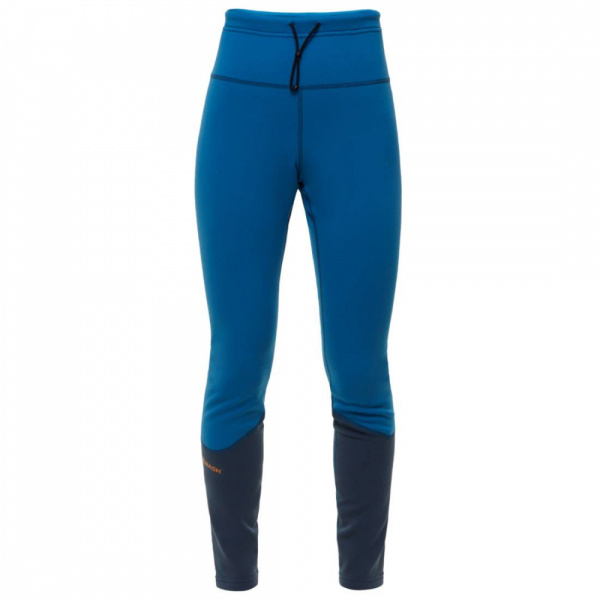 Термобелье брюки женские BASK Richmond Lady PNT аква/колониальные синие 44