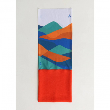 Мультибандана Комби Сплав Power Stretch оранжевый/hill