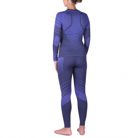 Термобелье UTO комплект Sports Bamboo Charcoal Car-Enfiber W's 913204 Термобелье UTO комплект Sports Bamboo Charcoal Car-Enfiber W's 913204