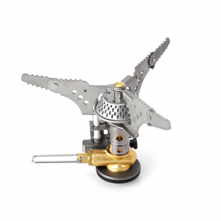 Горелка газовая компактная (титан) Kovea Titanium Stove Camp-3 KB-0101
