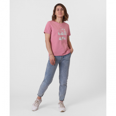 Red Fox Футболка Sl Женская