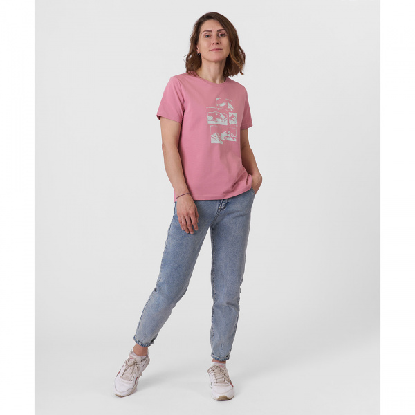 Red Fox Футболка Sl Женская