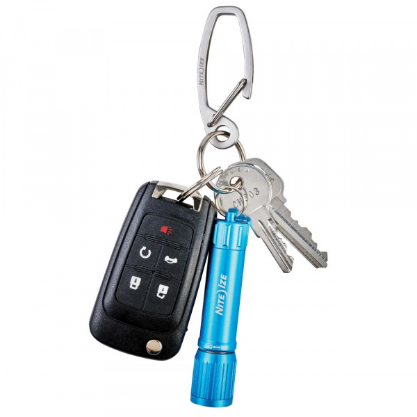 Брелок для ключей NiteIze Deep Pocket Key Carabiner