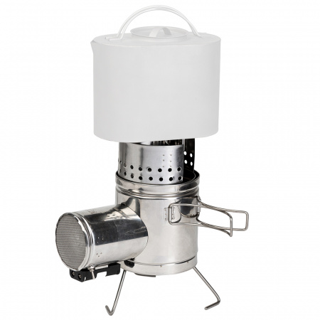 Турбопечка Щепочница 600