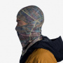 Маска (балаклава) Buff Thermonet Hinged Bosky Moss Green 126750.851.10.00