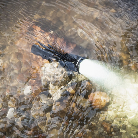 Фонарь Armytek Dobermann Pro Magnet USB Белый