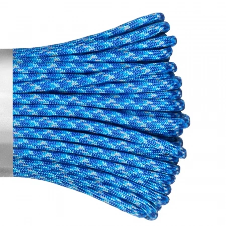 Паракорд 550 CORD nylon 30м RUS световозвращающий