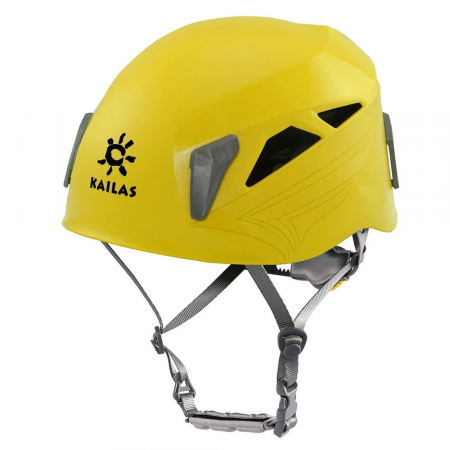 Kailas каска Aegis Climbing EK10021 ( M-XL, Желтый, 13032)