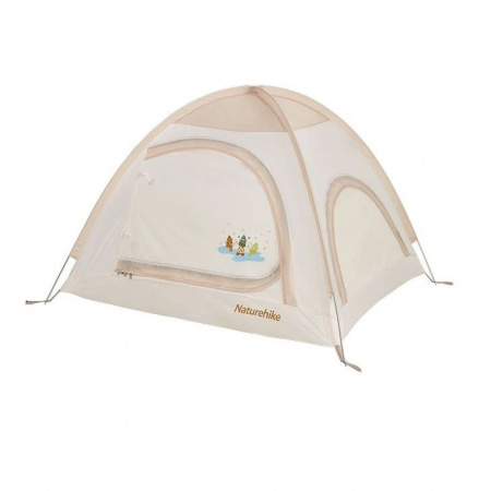 Палатка детская Naturehike  Kids CNH22ZP002 бежевая
