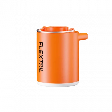 Насос портативный Flextail Tiny Pump 2024 Orange