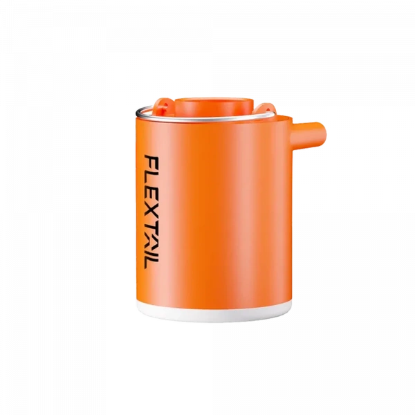 Насос портативный Flextail Tiny Pump 2024 Orange