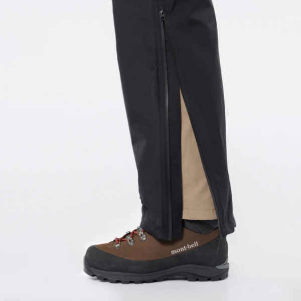 Брюки мембранные MontBell GORE-TEX RAIN PANTS MEN'S