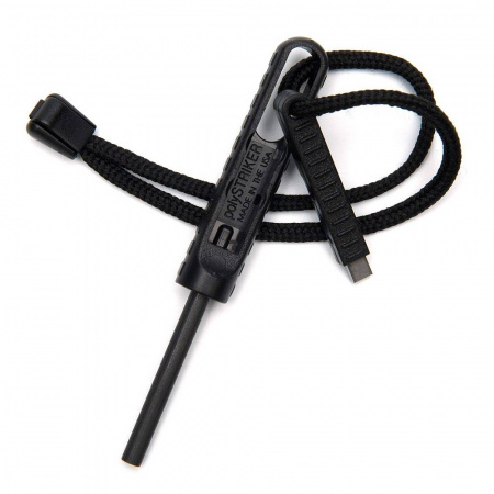 Огниво Exotac polySTRIKER (Black)