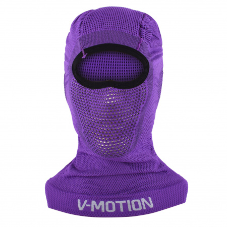 Балаклава V-MOTION СOMPETITION,Фиолетовый, Универсальный