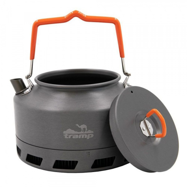 Чайник Tramp Firebird 1,6 л c термообменником TRC-121