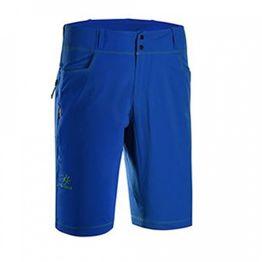 Kailas шорты Rock Climbing KG510314 (XXL, Синий, 10313)