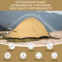Палатка Naturehike Cloud Up Pro 1 20D CNK2350WS020