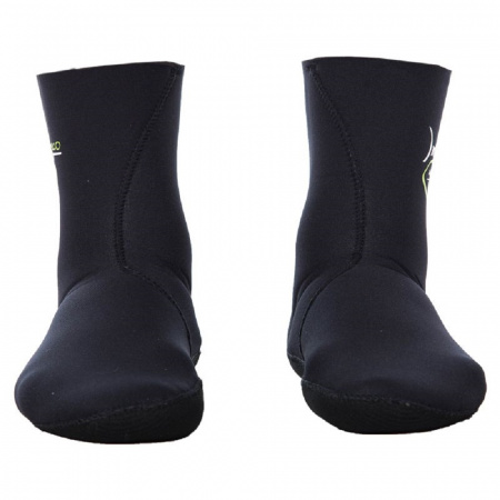 Носки неопреновые Marlin ANATOMIC NYLON ECO 3mm