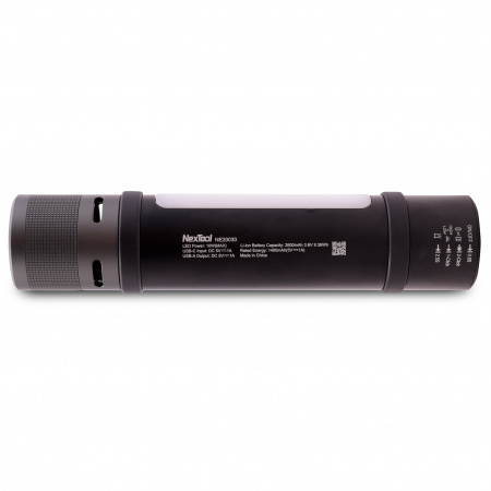 Фонарь NexTool Outdoor 6in1Thunder Flashlight