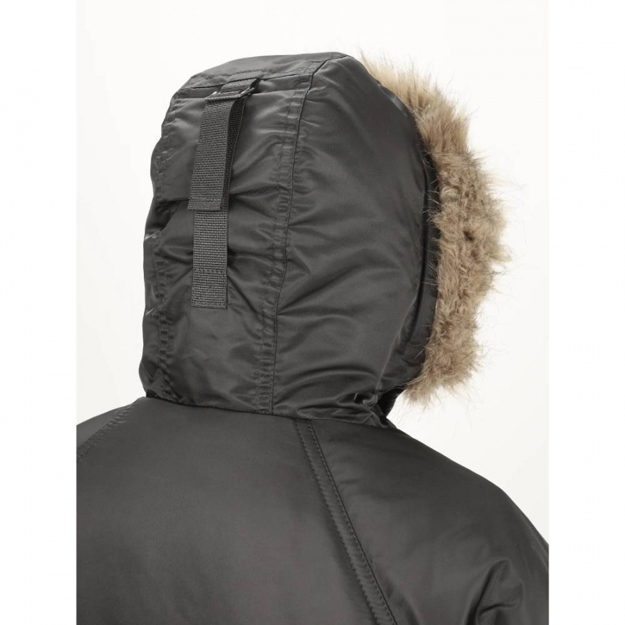 Куртка Сплав Аляска укороченная твил