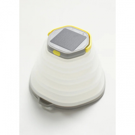 Фонарь кемпинговый складной Solar Track