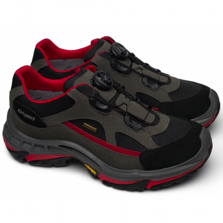 Кроссовки треккинговые Gri Sport 11953S14tn серые 43