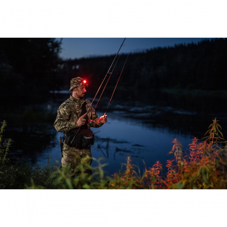 Фонарь Armytek Elf C2 Max WR USB-C Белый