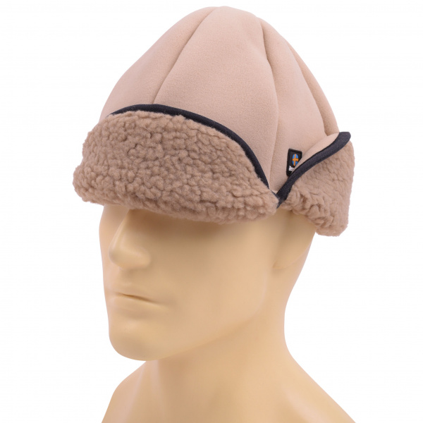 Шапка Aswery Nappy мембрана