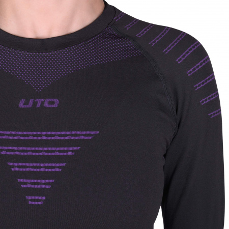 Термобелье UTO комплект Sports 2.0 Bamboo Charcoal W's 993204