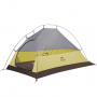 Палатка Naturehike Cloud up 1 20D NH18T010-T с футпринтом