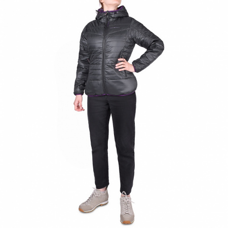 TrangoWorld куртка пуховая женская Chaqueta Haven RVSB JKT