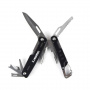 Мультитул (плоскогубцы) СЛЕДОПЫТ-EXPLORER, 105х42х18 мм, 11 предметов, в чехле, на блистере
