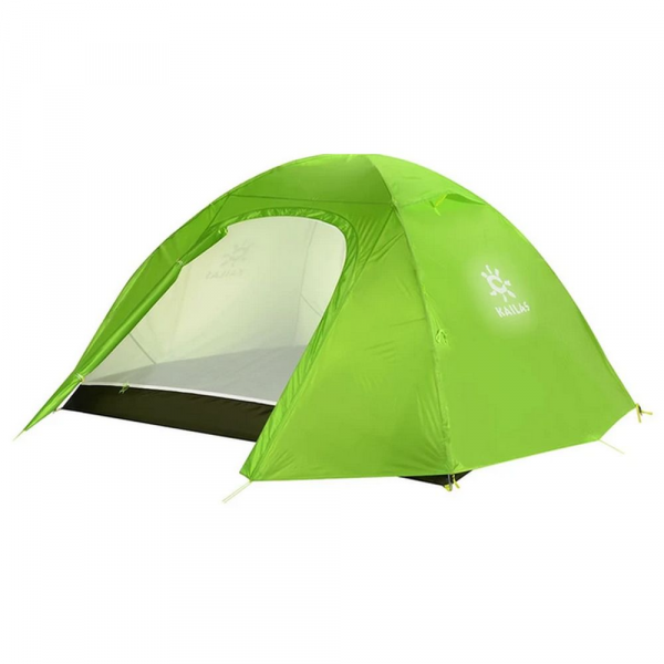 Kailas палатка Triones 3P зеленая