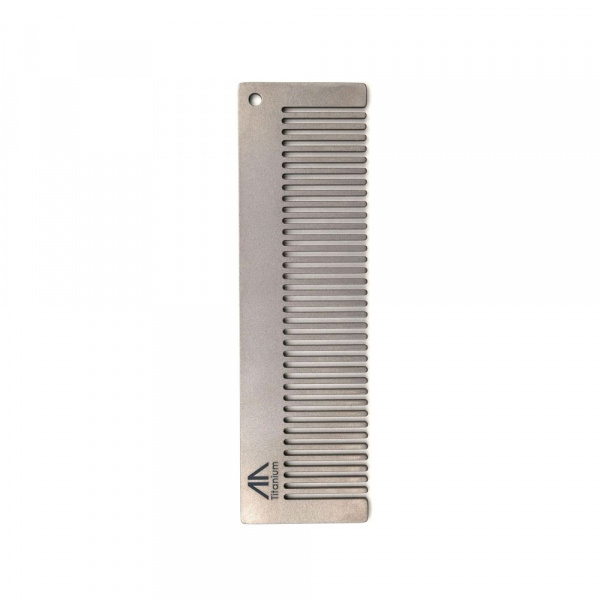 Расческа для волос TITANIUM ULTRATHIN PURSE COMB