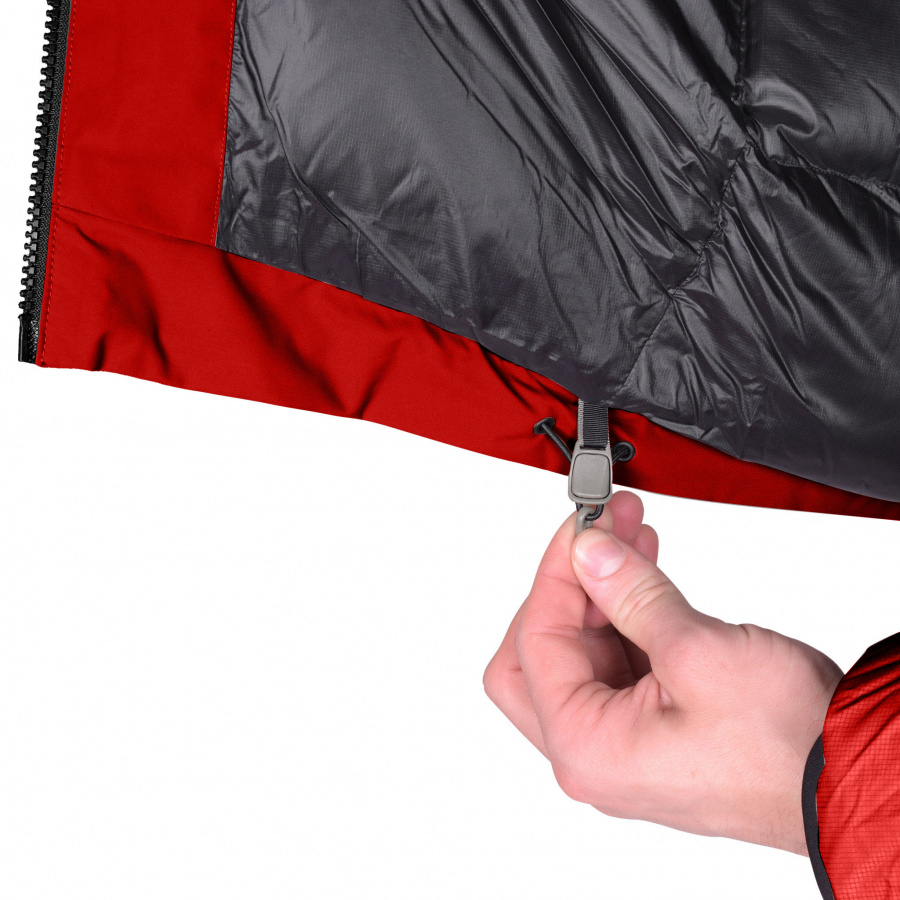 Куртка пуховая Kailas 6000GT Hooded Down Jacket Men's KG2343119