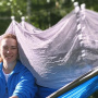 Гамак туристический двухместный с москитной сеткой Mormus Equip Ultralight Hammock Гамак туристический двухместный с москитной сеткой Mormus Equip Ultralight Hammock