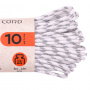 Паракорд 275 T-Gear x CORD nylon 10м световозвращающий