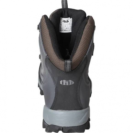 Ботинки трекинговые THB Hayden утепл. с мембр.