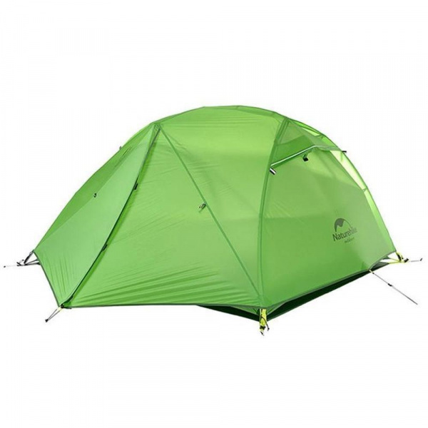 Палатка Naturehike Star-river 2 20D NH17T012-T с футпринтом