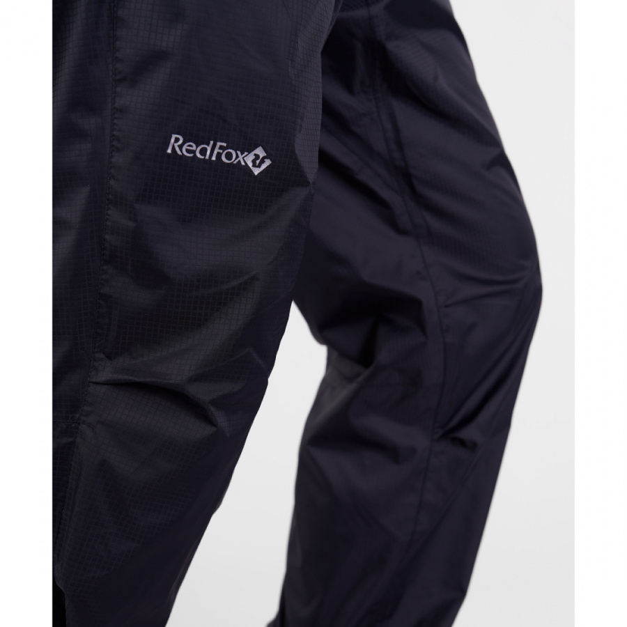 Red Fox Брюки ветрозащитные Long Trek II Мужские