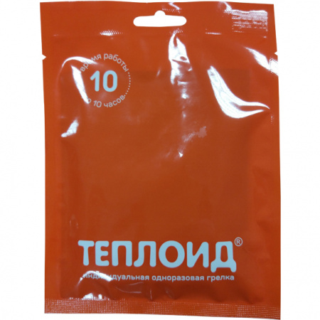 Автономный источник тепла "Теплоид 10"