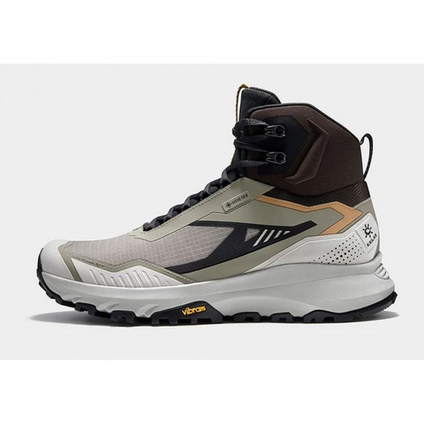 Ботинки Kailas Kuocang GTX MID KS2442145 серые Dusky Cyan / Mountain Gorge 22146 46