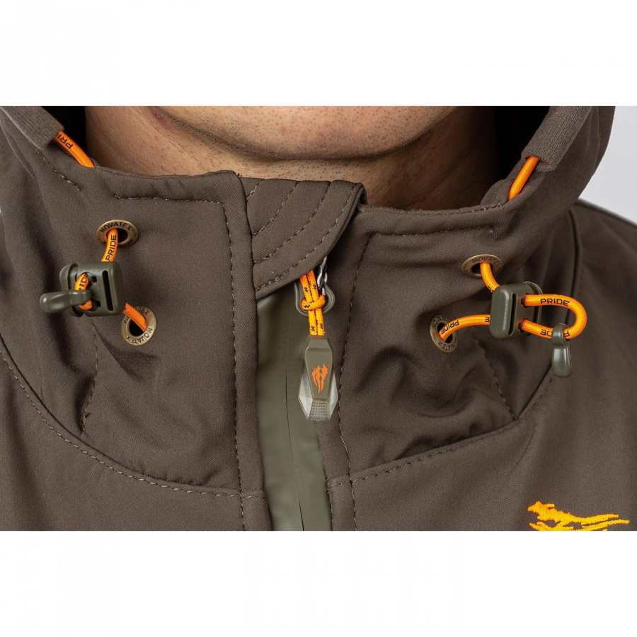 Костюм Магнум софт-шелл на флисе, PRIDE