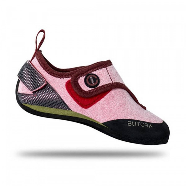 Butora скальные туфли детские Brava (36,5 (K5), Розовый, Pink)