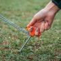 Набор колышков Naturehike Camping Iron Ground Nail NH21YW133 (4шт)